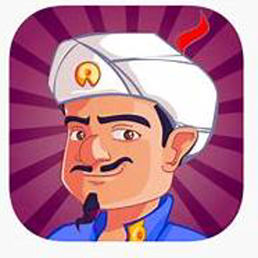 Jogar Akinator